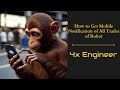 How to Get Mobile Notification of All Trades of Robot (Expert Advisor) of MetaTrader4 & 5 in English