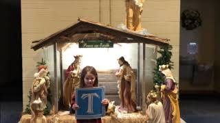 An Acrostic Christmas - ESL Sunday School