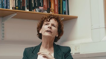 Ineke Haen-Marshall, interviewed by Dirk Enzmann (2017)