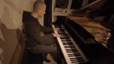 Warner Home Video Intro, Piano cover