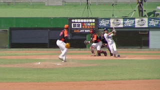 20170514 申皓瑋右外野二壘安打