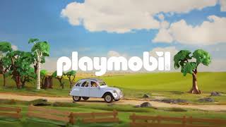 Citroën 2CV | Anuncio (Bumper) | PLAYMOBIL en Español