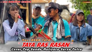 Download Lagu NENG YAYA❗TAYA RAS RASAN SUNDAAN MUTIYARA SURYA PUTRA DI BABAKAN CIANJUR MP3 Download Lagu NENG YAYA❗TAYA RAS RASAN SUNDAAN MUTIYARA SURYA PUTRA DI BABAKAN CIANJUR MP3