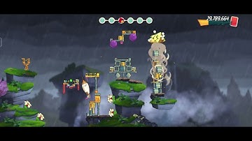 Angry Birds 2 Version 6.0: Daily Challenge (Superbird 17/10/2025 to 18/10/2025) 