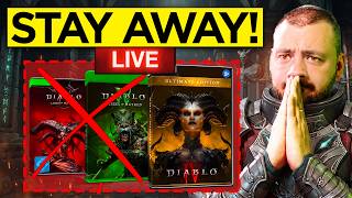 Full Impossible Build Challenge: Diablo 4 With No Expansions Is Brutal — Here's Why Update
