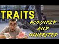 The Science Of Traits: Unpacking Inherited And Acquired Characteristics