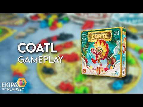 COATL od Portal Games - GAMEPLAY