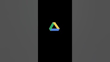 Google Drive Logo ⚡ || #shorts #ytshorts #codinginmobile #learnpythoninmobile #CodewithMrY #Google