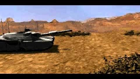 Command & Conquer: Tiberian Dawn - Desert Sweep