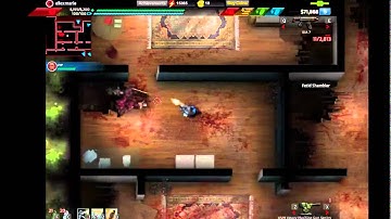 SAS4 Hidden Achievement: Redecorator