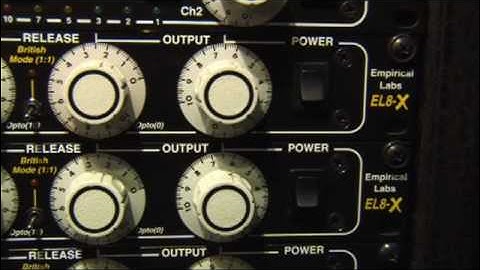 Two Stage Compression Part 1