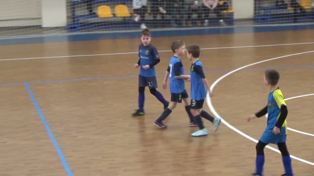 URAGAN BRO	16' 2 : 8 Sportkids 2 16'