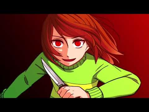 【Undertale】パレットには君がいっぱい【手描き】