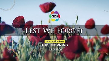 Lest We Forget: 2025 Remembrance Day ceremony at Canadian Warplane Heritage Museum