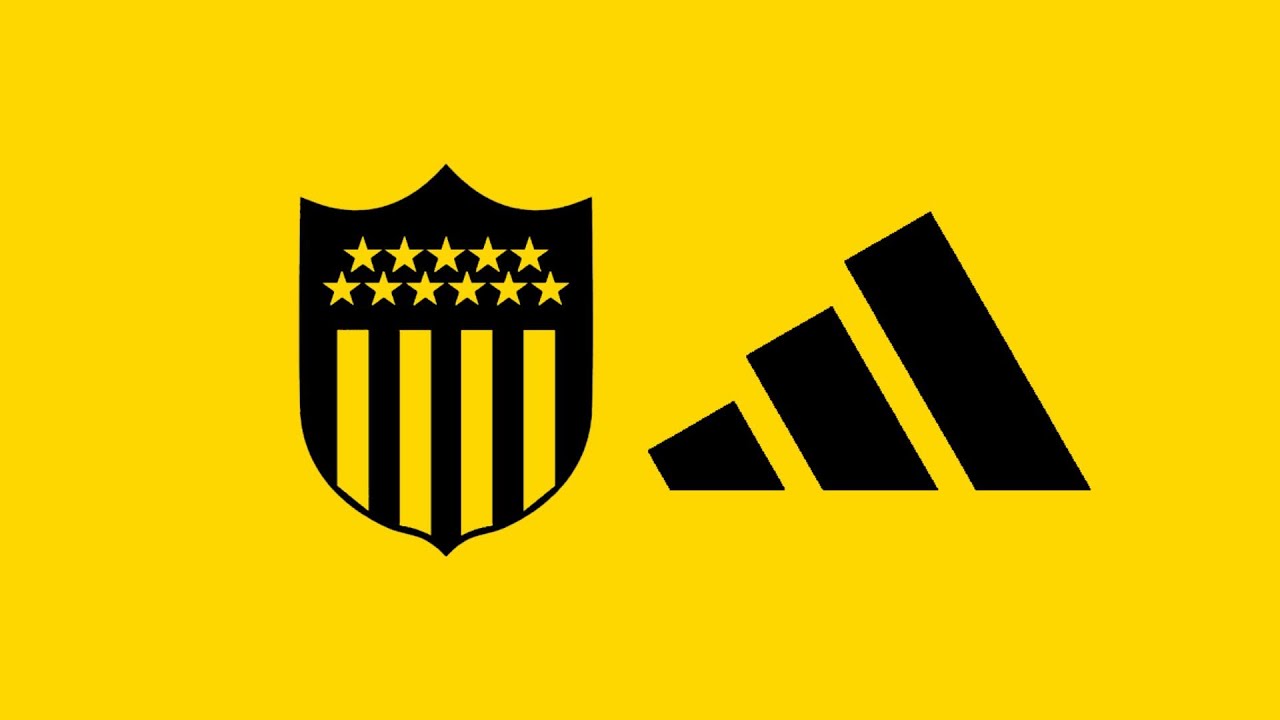 PEÑAROL a ADIDAS YouTube