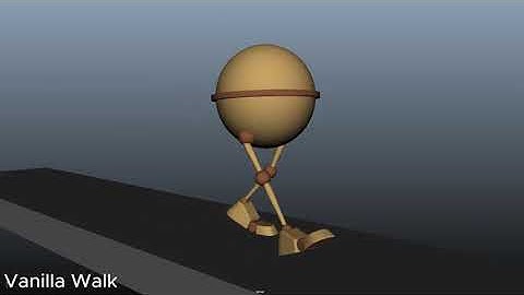 Animation mentor - AN01 Animation Basics progress reel