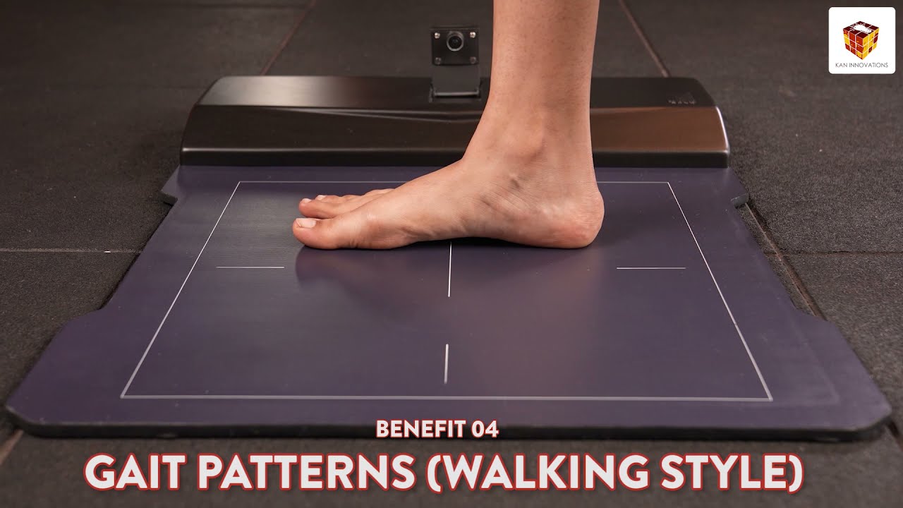 OHM Series - Application of Plantar Pressure Platform in Orthoapedics and Physiotherapy cases.