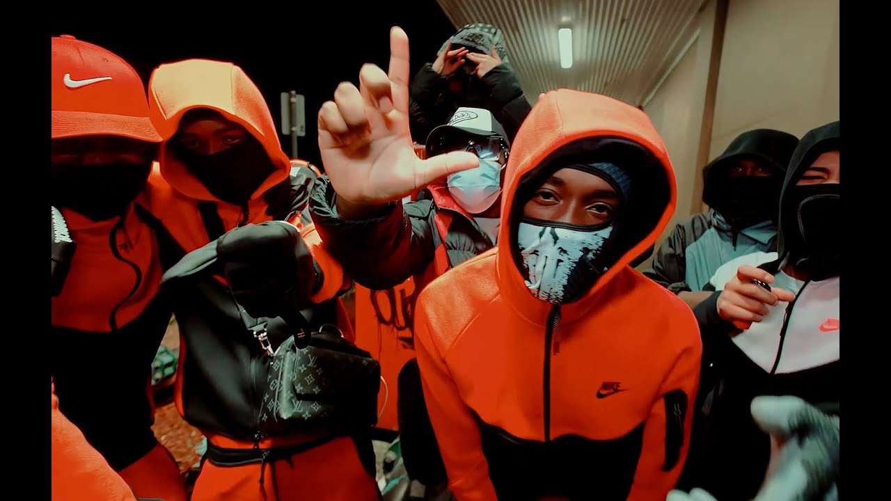 Packers - P.rico × Jspinna × Kjoogz ×  D1 (Official Music Video)