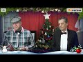 Новогоднее поздравление 2023 / Дмитрий Потапенко и Ян Арт