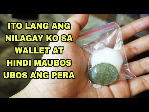 Video: 3 Mga paraan upang Gumawa ng isang Purse ng Barya