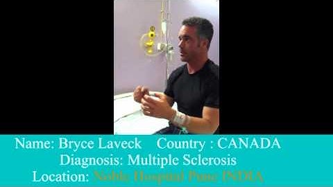 Liberation Surgery for Multiple Sclerosis