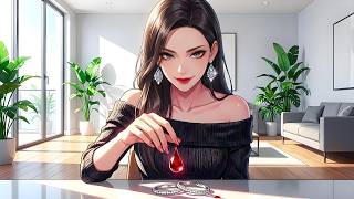 Reborn,I Secretly Dripped The Dog’s Blood On the Earrings My Mom Gave Me,Watched My Sis Sink IntoMad
