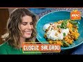 Cuscuz marroquino com legumes: aprenda a fazer receita vegetariana | Rita Lobo | Cozinha Prática