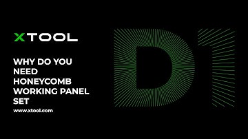 Why do you need honeycomb working panel Set