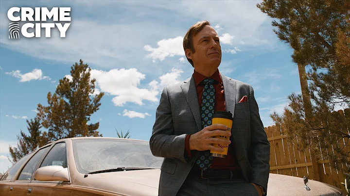 Jimmy's Sneaky Plan to Block Construction | Better Call Saul (Bob Odenkirk)