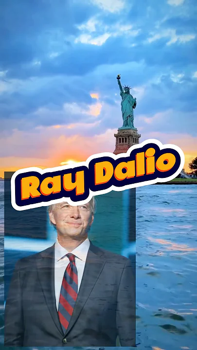 5 lực lượng ảnh hưởng kinh tế toàn cầu - Ray Dalio