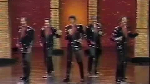 1986 The Temptations / Treat Her Like A Lady & Lady Soul (TV Live)