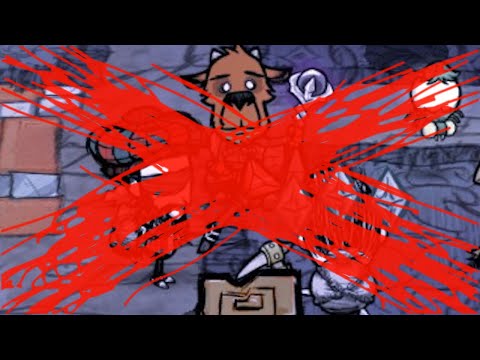 No more Don't Starve videos (channel update)