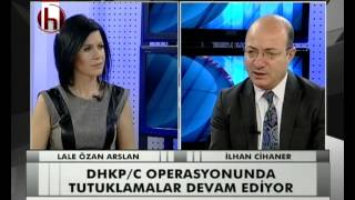 İLHAN CİHANER HALK TV PART 1