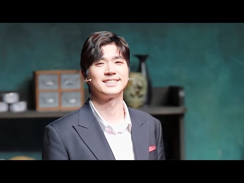 2022.10.08 3:00PM 뮤지컬[사의찬미] 막공 무대인사(정민 배우님 focus.) 🎼도쿄찬가B