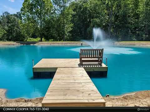 5780 E County Road 1200 South, Cloverdale, IN home video tour