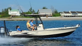 Florida Sportsman Best Boat  24’ to 26’ Bay Boats