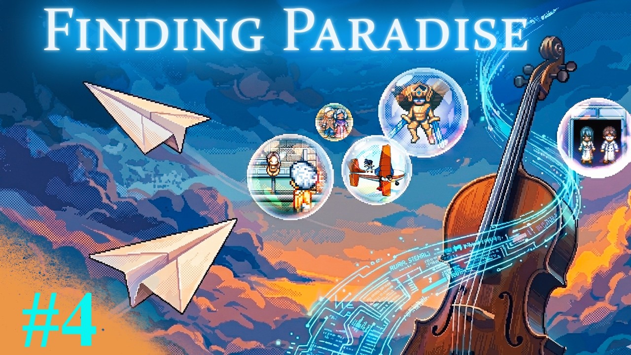 Najgorszy agent nieruchomości | Finding Paradise PL {#4}