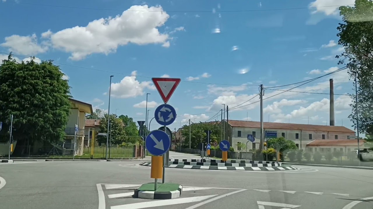 جولة في شمال ايطاليا nervesa della battaglia