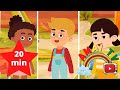 Hesi ndeipi  more nursery rhymes  kids songs  shona nursery rhymes