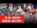 Our Champ’s Olympia Journey | Breon Ansley 2018 Mr. O Classic Physique [VLOG]