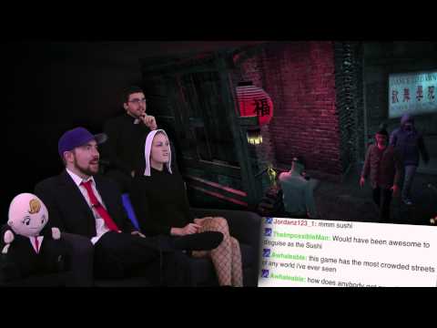 ALVIN! - Hitman Absolution is AWESOME! - Part 11 - ALVIN! - Hitman Absolution is AWESOME! - Part 11