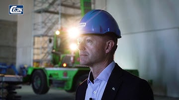 Investing for the future - Marcus Allerbjer, CEO | CEJN