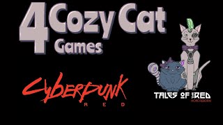 Cyberpunk Red Session Zero