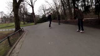 FreelineBelgium: Josaphat: Warm up spring session