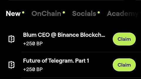 Blum CEO @ Binance Blockchain Blum Video Code |Blum CEO @ Binance Blum Today Verification Keyword