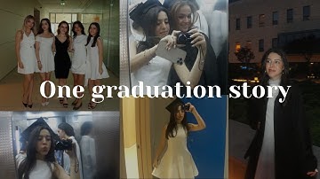 My graduation from the ADA university (still can