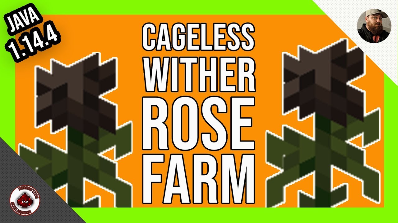 Cageless Wither Rose Farm Showcase