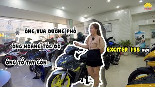 Yamaha Exciter 155 - Báo Giá Cho \\