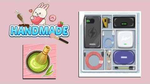 Handmade Story 2 Level 33 Walkthrough Solution