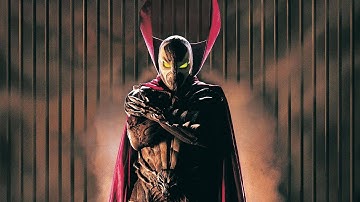 Spawn - DVD Menu (Upscaled HD) (1997)